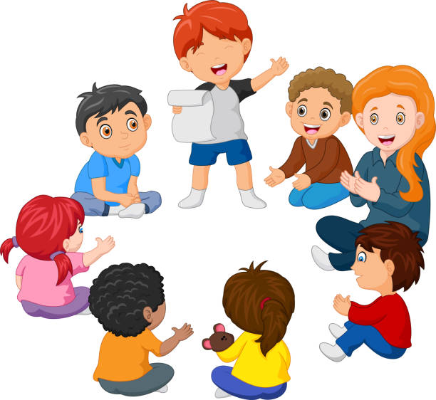 Communicative English – Children