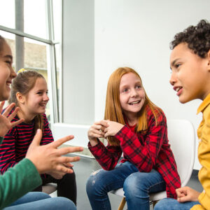 Communicative English – Pre-teens (10-13yrs)